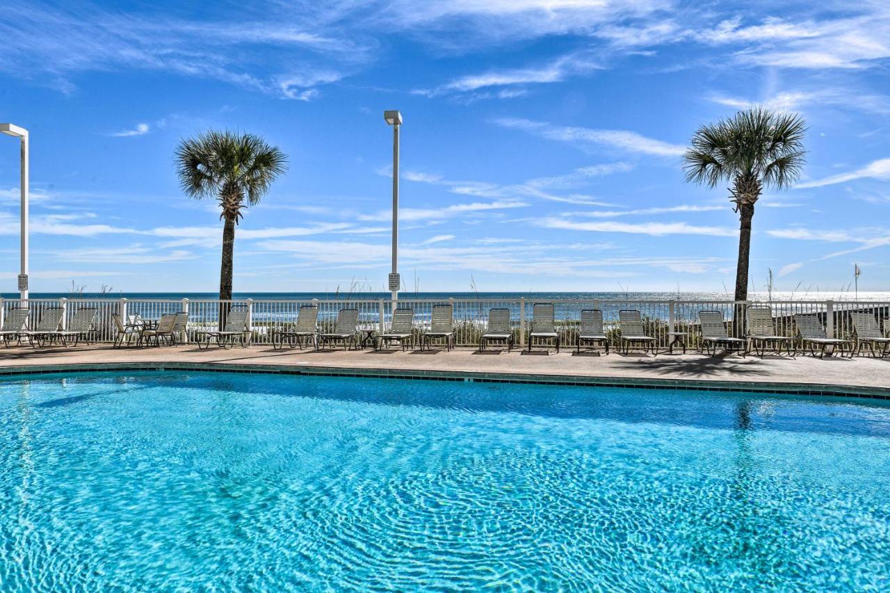 Inviting Orange Beach Condo Views And Beach Access! Exterior foto