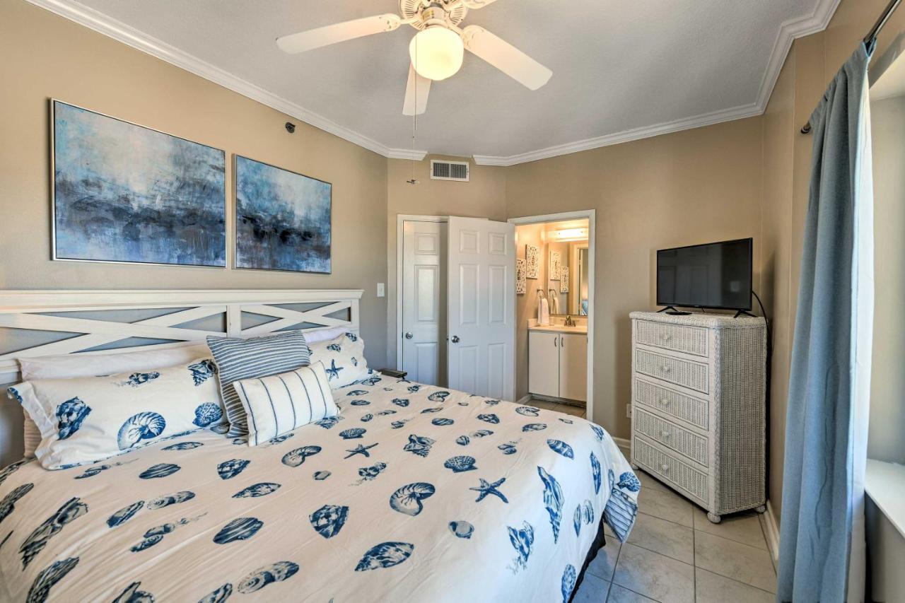 Inviting Orange Beach Condo Views And Beach Access! Exterior foto