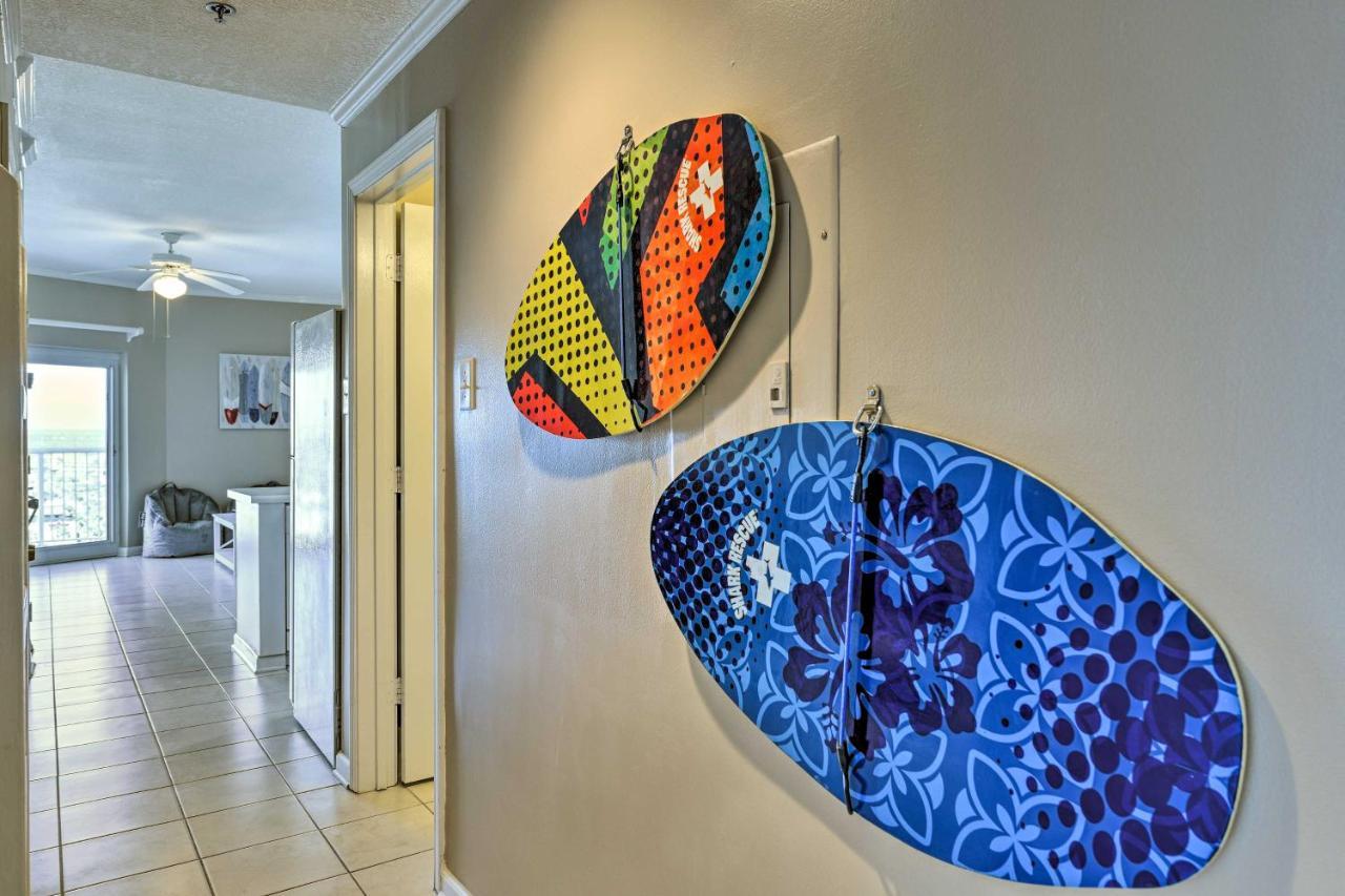Inviting Orange Beach Condo Views And Beach Access! Exterior foto